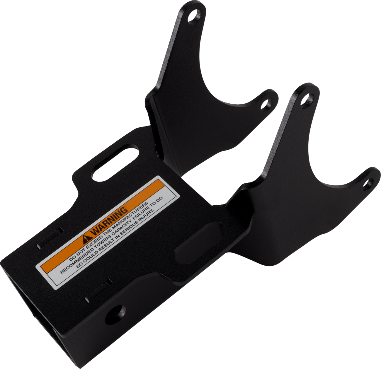 Moose Offroad 2-Inch Receiver Hitch for Can-Am – Part Number 1177PF