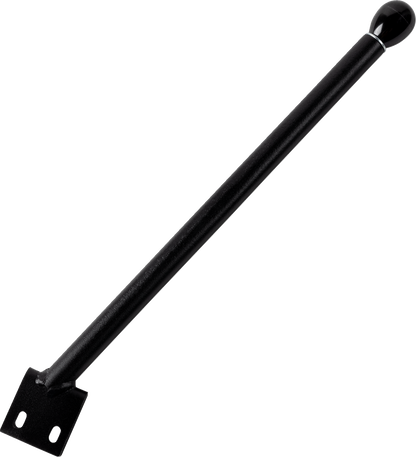 MOOSE OFFROAD Hand Shifter - 15 inch Model 4632PF for ATV Foot Shift Levers