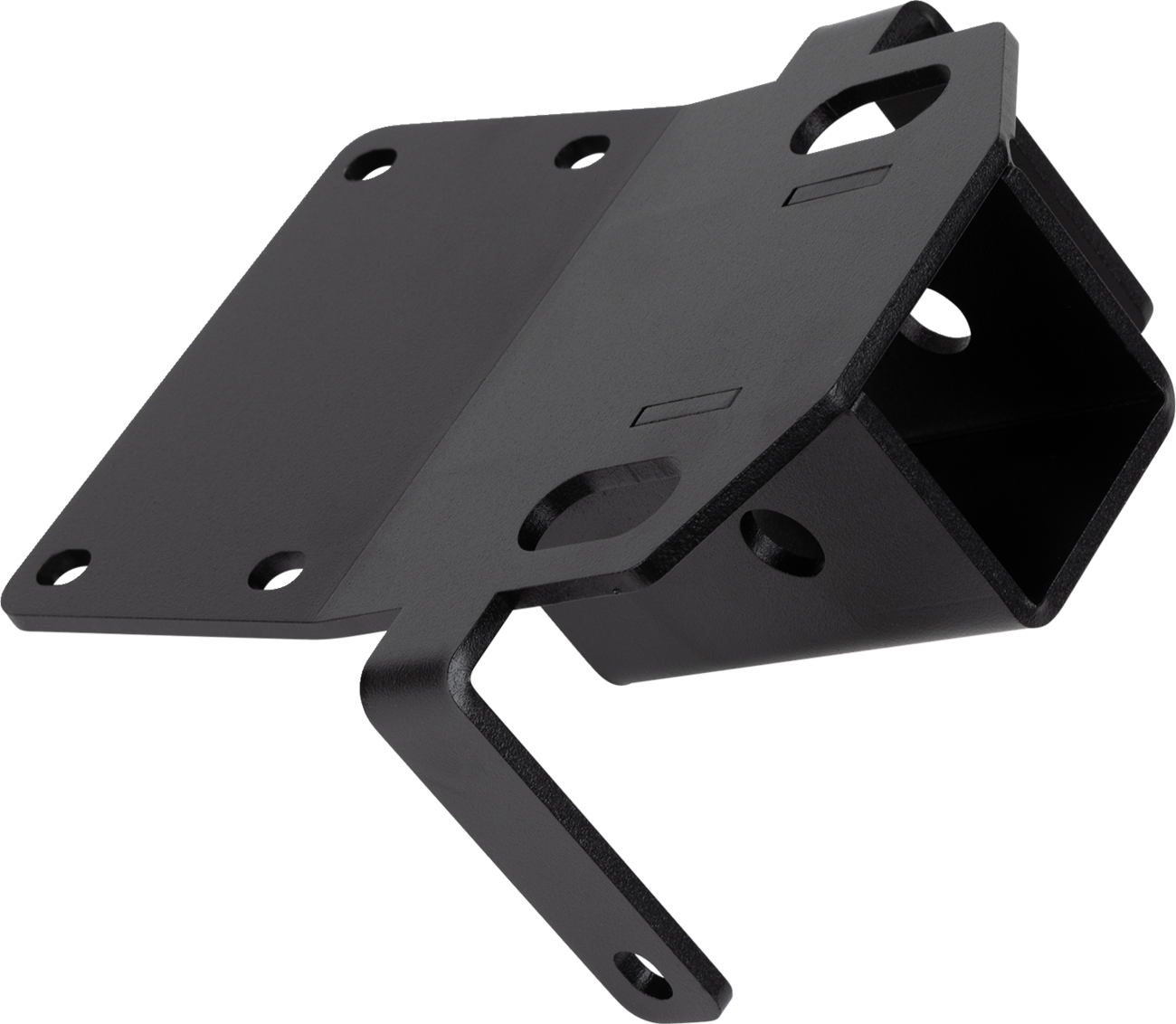 MOOSE OFFROAD 2-Inch Receiver Hitch - Mule 1269PF