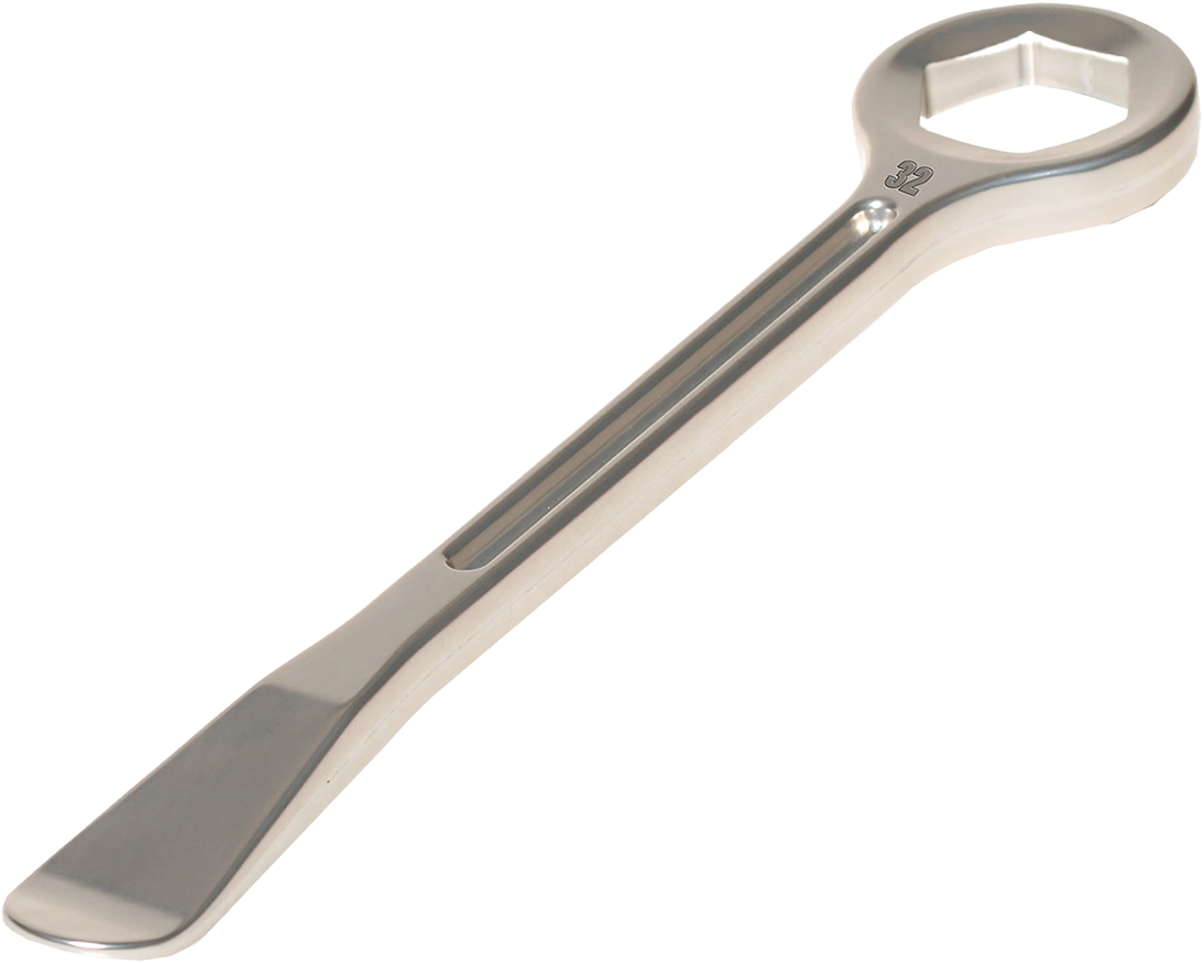 RFX FXWT 10232 55SV Spoon & Spanner Tire Lever with 32mm Spanner