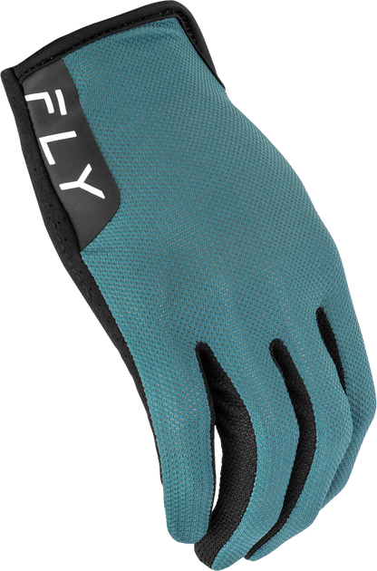 Fly Racing Mesh Gloves Evergreen 3X - Lightweight Breathable Motorcycle Gloves