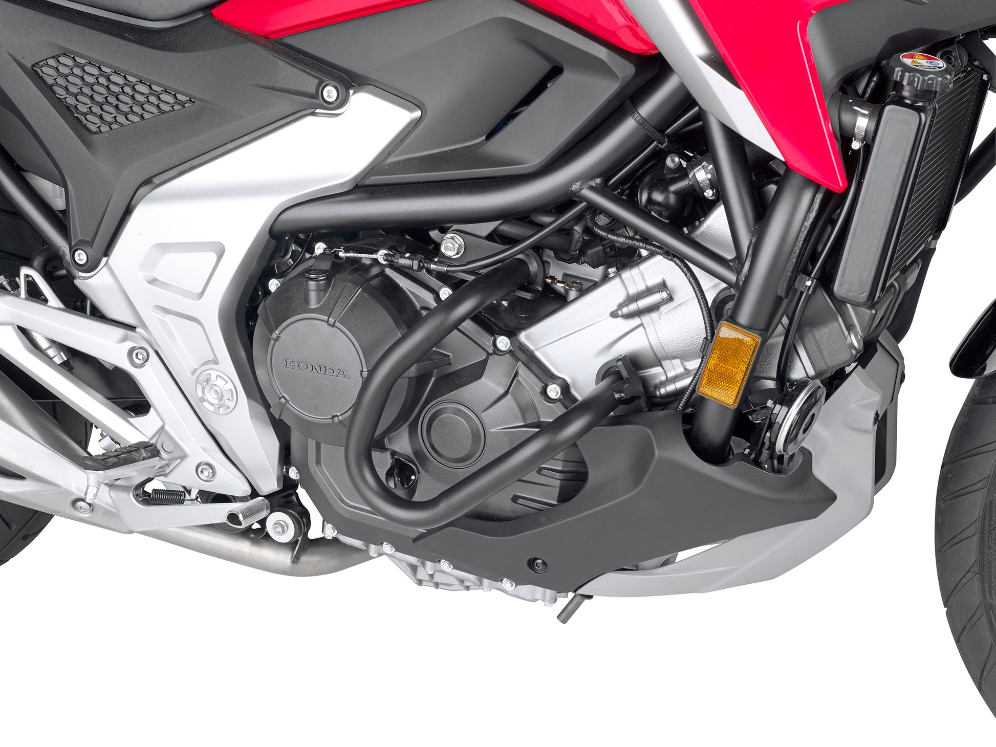 GIVI Engine Guards Lower for Honda NC750X (2021-2022) - Part TN1192
