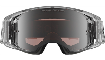 Alpinestars Supertech Limited Edition Deegan 38-XXV Goggles Silver Mirror Lens