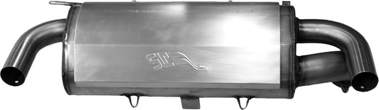 Performance Slip-On Muffler