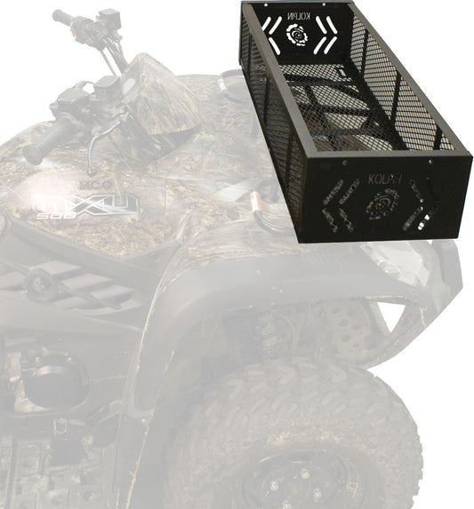 Front Gear Basket 38"l X 13"w X 7.5"h