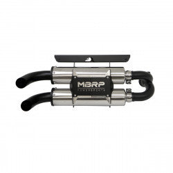 Power Tech 4 Muffler