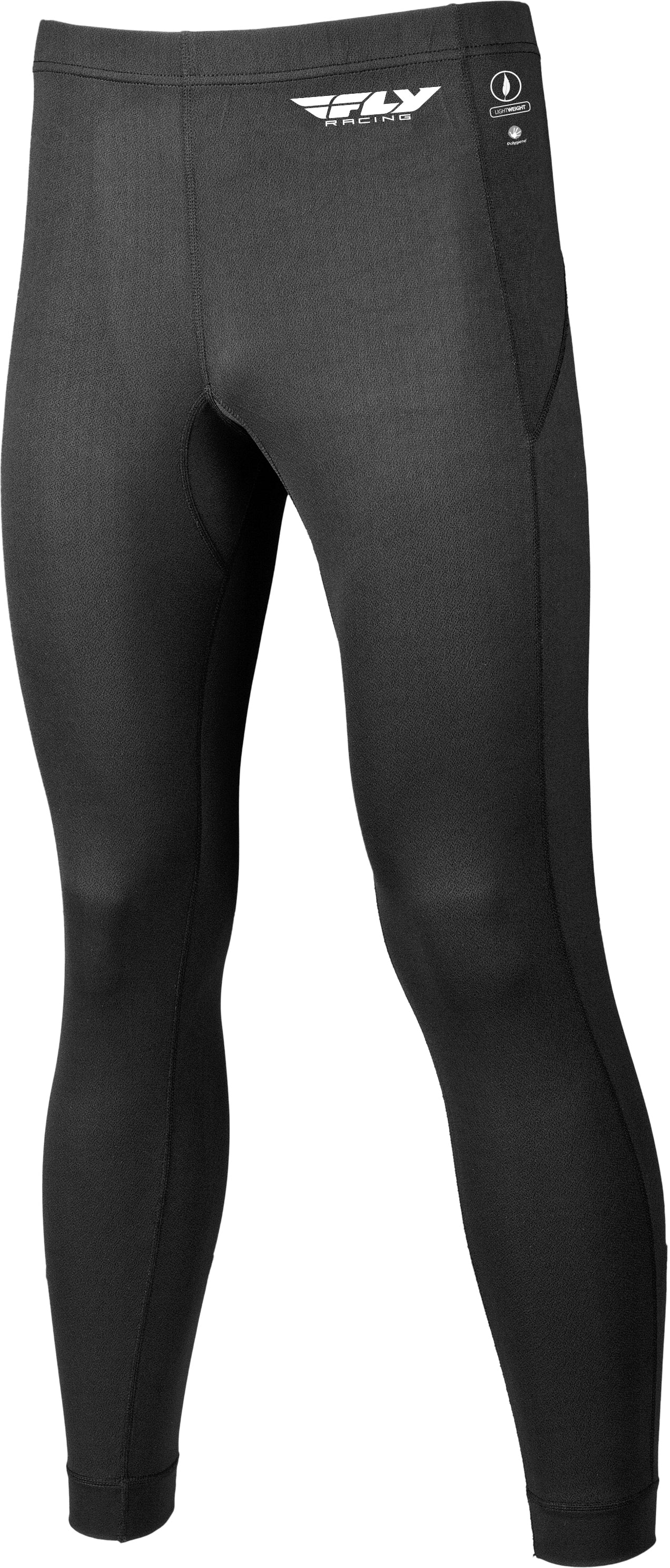 Fly Racing Lightweight Base Layer Pants XS - Advanced Moisture-Wicking Performance