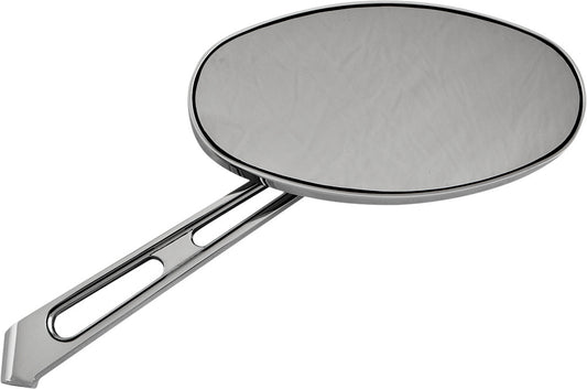 Oval Alloy Mirror