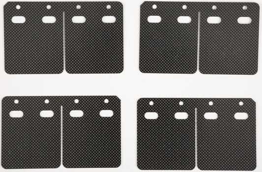 Boyesen Carbon Tech Reed Petals