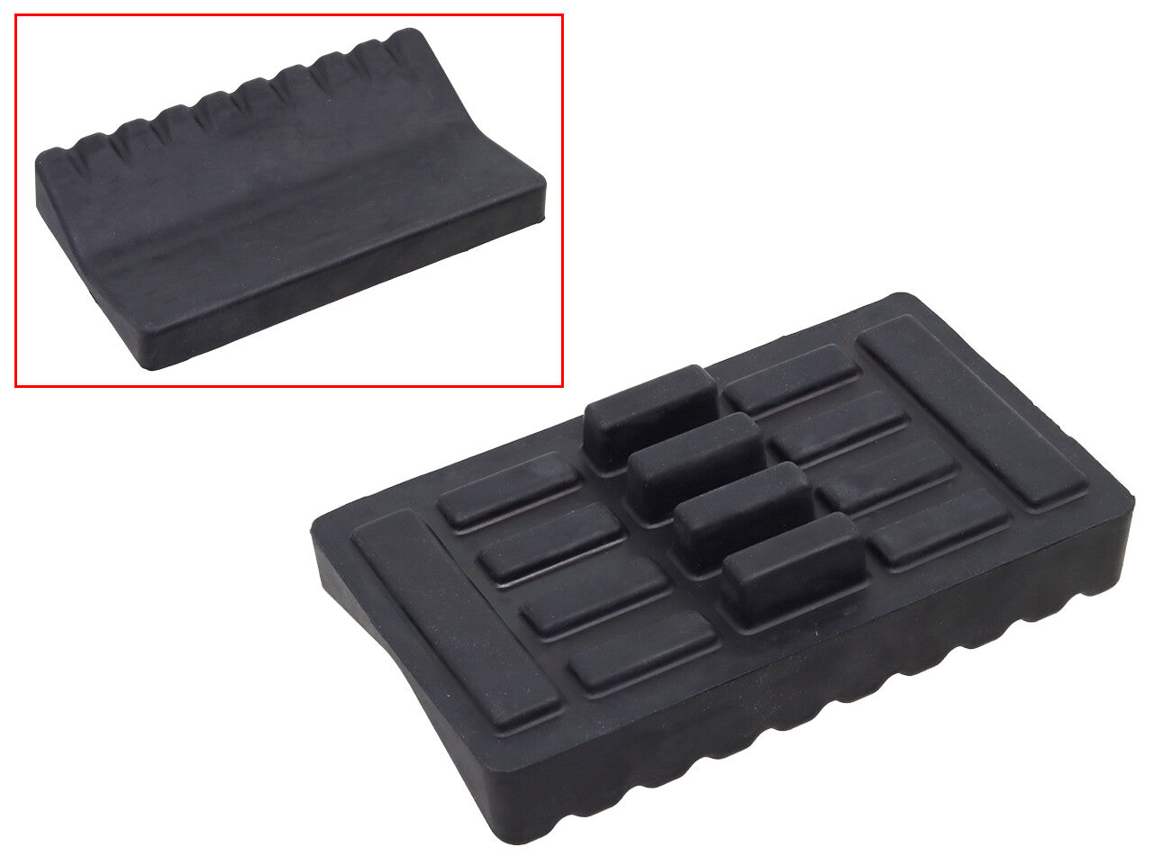 SP1 SKI RUBBER STOPPER A/C