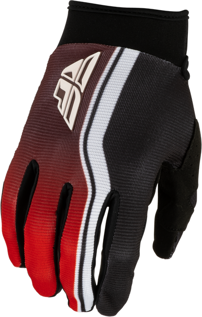 Youth F 16 Raze Gloves Black/Red/White Yl