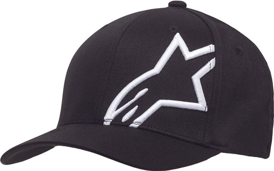 Corporate Shift 2 Curved Brim Hat Lg
