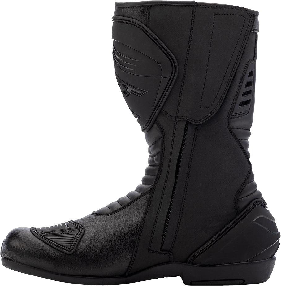 RST S1 CE Motorcycle Boots Black – Impact-Resistant Entry-Level Riding Gear