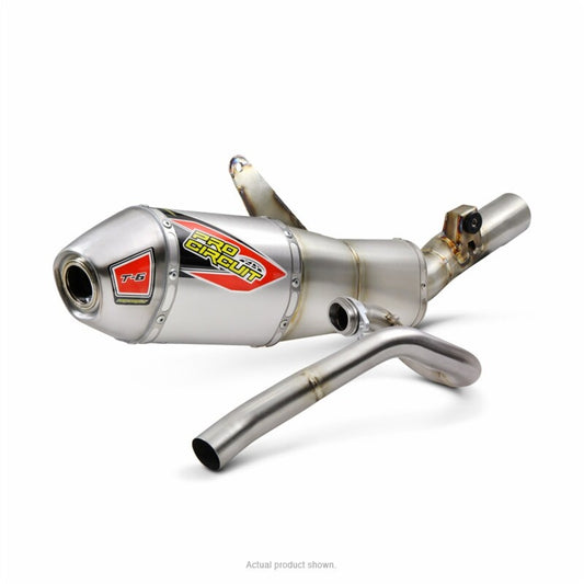 T-6 Exhaust System
