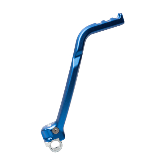 RFX FXKS 70700 55BU Kick Starter for Husqvarna with Blue Finish