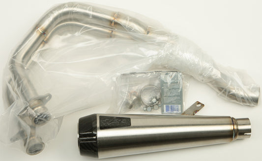 Comp-S Full System Exhaust