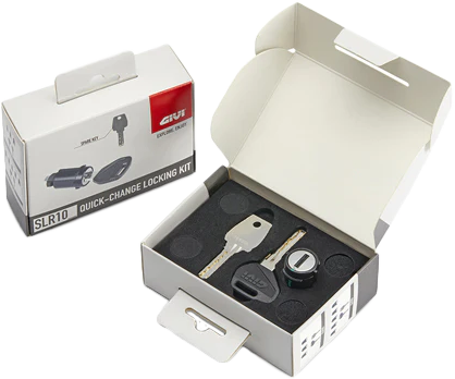 GIVI SLR101 Evo Smart Case Lock Set for 1 Obkev Case