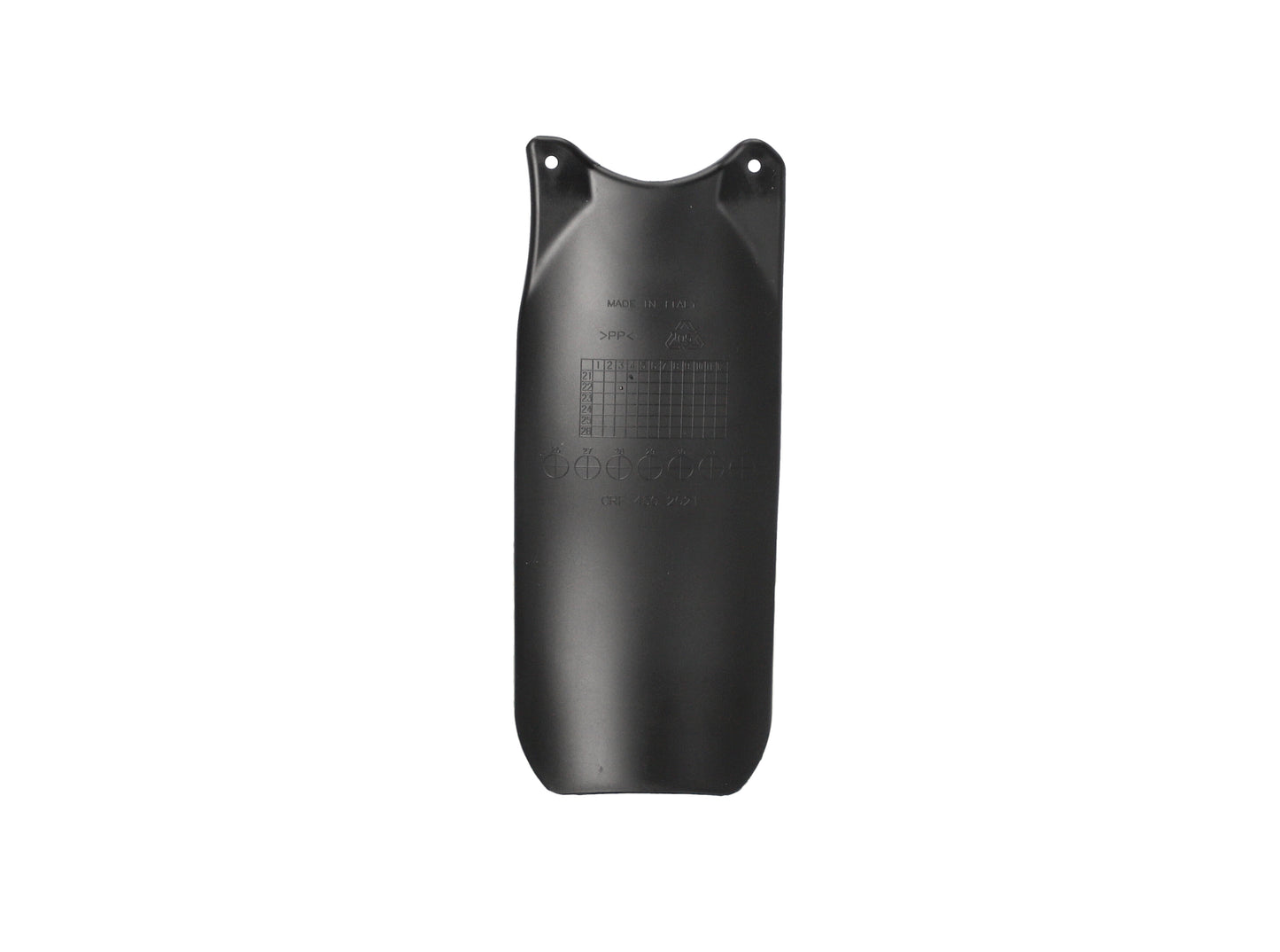Rear Shock Mud Flap