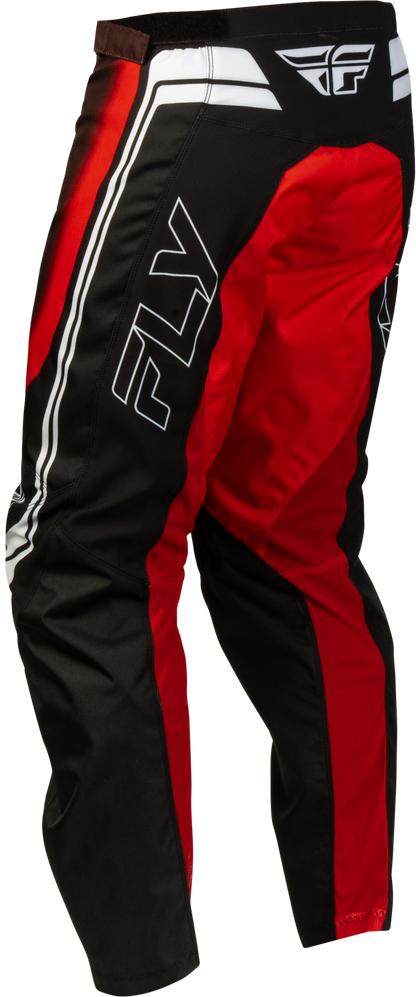 F 16 Raze Pants Black/Red/White Sz 32