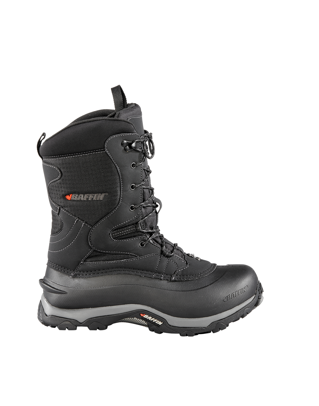 Summit Boots Black 09