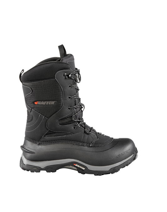 Summit Boots Black 09