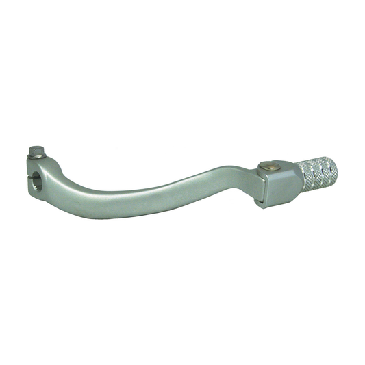 RFX FXGP 61200 55SV Race Shift Lever for Beta Motorcycles – Silver Aluminum Construction