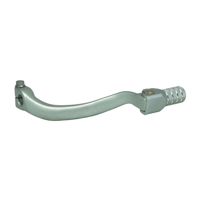 RFX FXGP 10100 55SV Race Shift Lever Silver for Enhanced Gear Shifting Performance