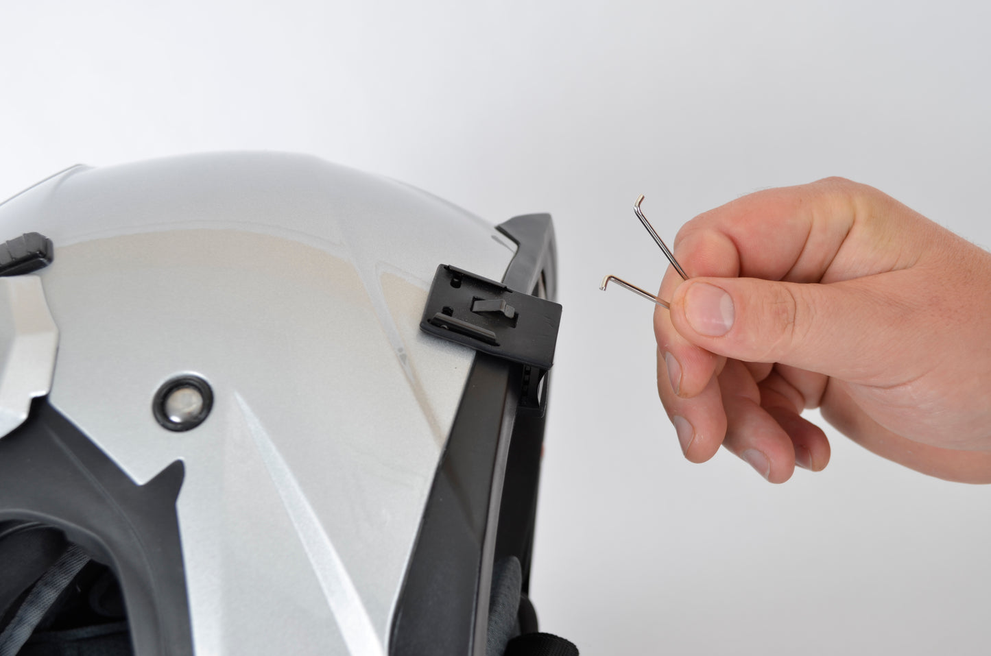 UCLEAR Temporary Mount for HBC, AMP, and Motion Series Control Units