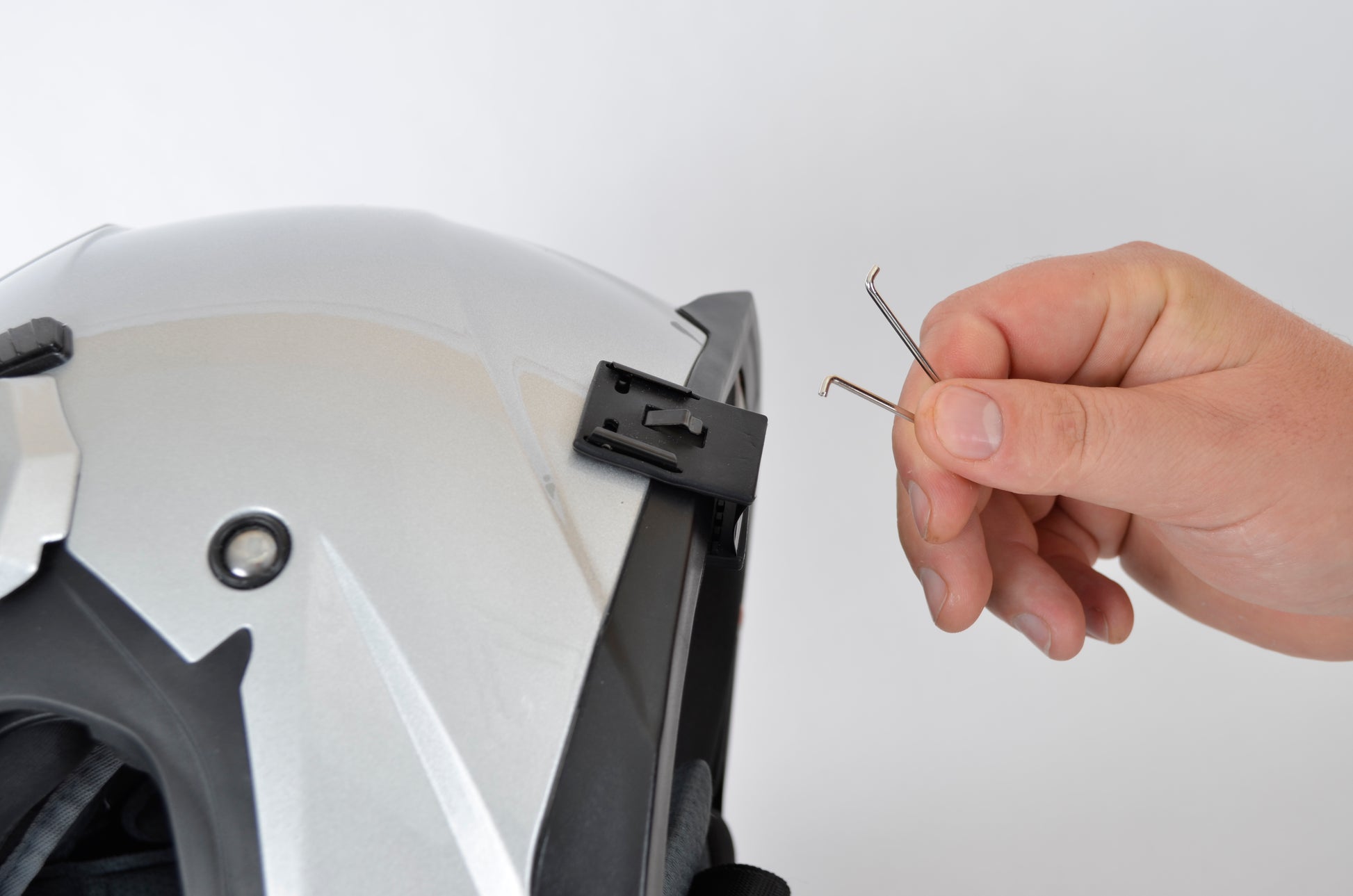 UCLEAR Temporary Mount for HBC, AMP, and Motion Series Control Units