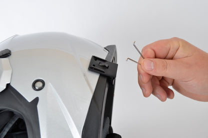UCLEAR Temporary Mount for HBC, AMP, and Motion Series Control Units
