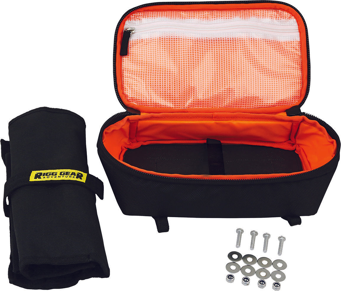 Nelson-Rigg  Rear Fender Bag w/Tool Roll
