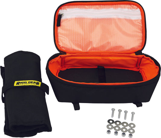 Nelson-Rigg  Rear Fender Bag w/Tool Roll