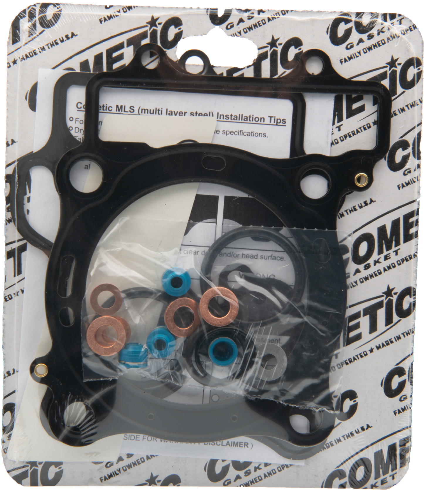 High Performance Top End Gasket Kit