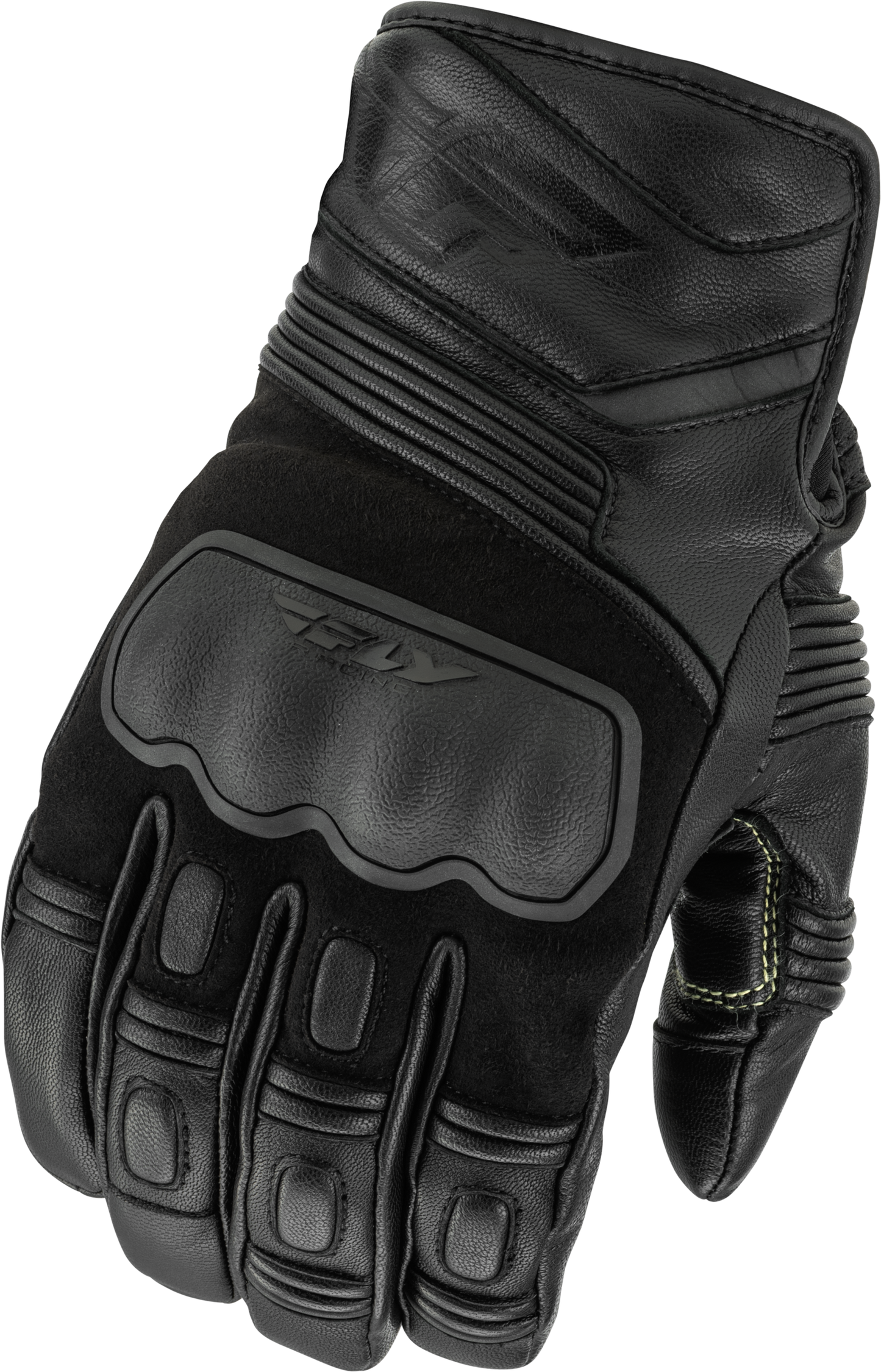 Fly Racing Surveyor Gloves Black, Part Number 476-21003X