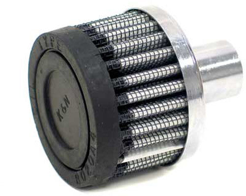 Crankcase Vent Air Filter - Remote Mount