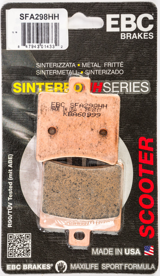 EBC Sintered HH Brake Pads