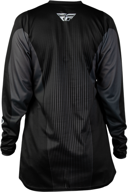 Women's F 16 Lift Jersey White/Black Sm