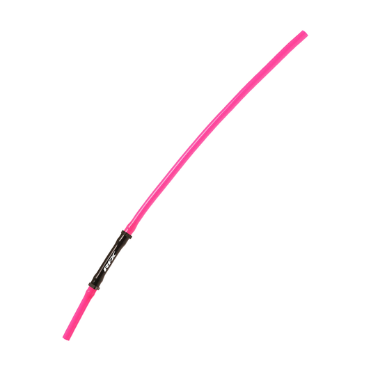 RFX FXVT 20000 55PI Long Vent Tube with One-Way Valve - Pink, Pack of 5