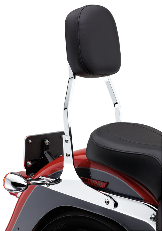 Round Sissy Bar