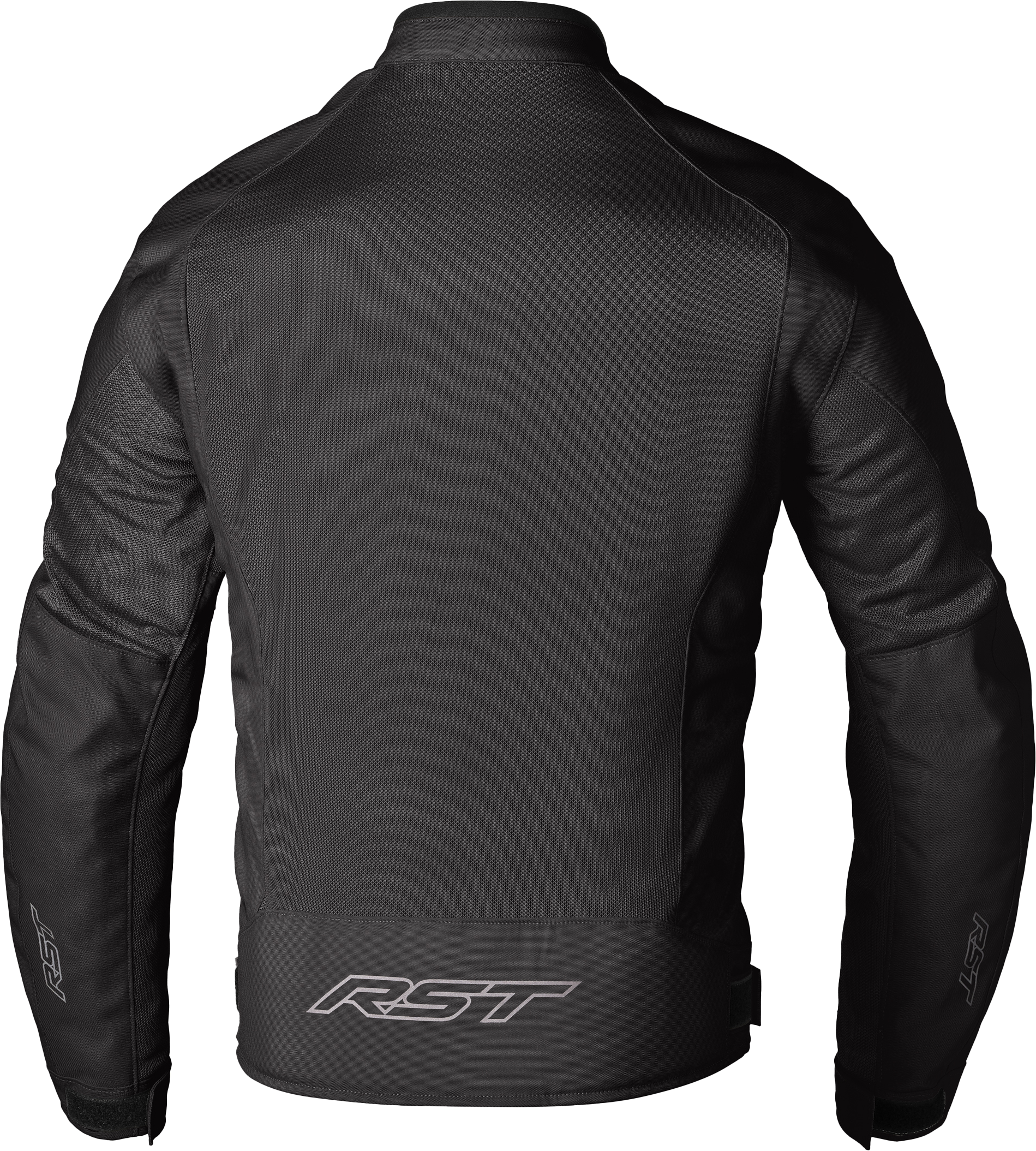 RST Women's Spectre Air D3o Jacket Black Textile, Part Number 103713BLK-10