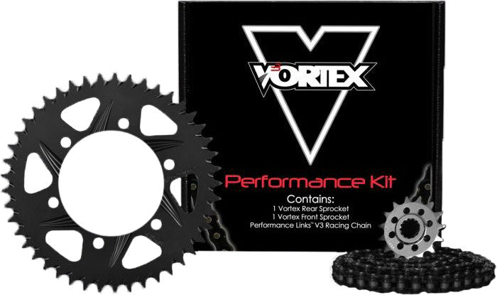 Performance Links Chain & Sprocket Kit