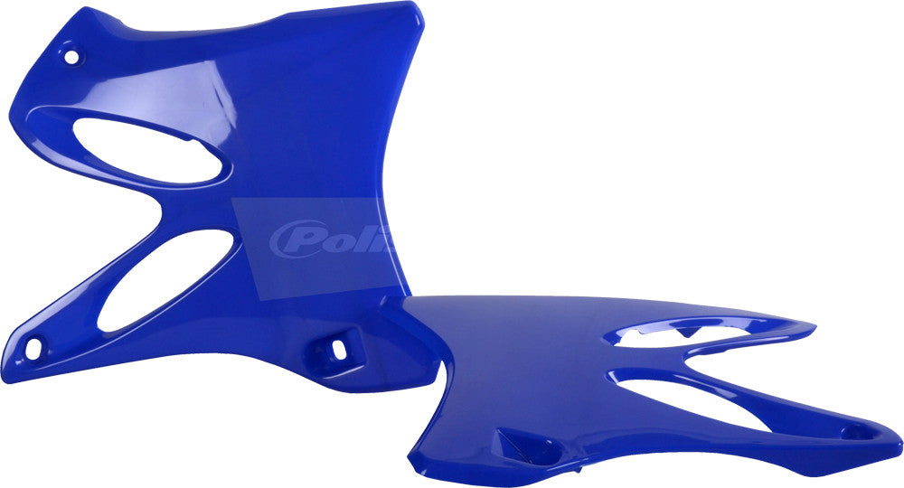 Plastic Side Number Plate