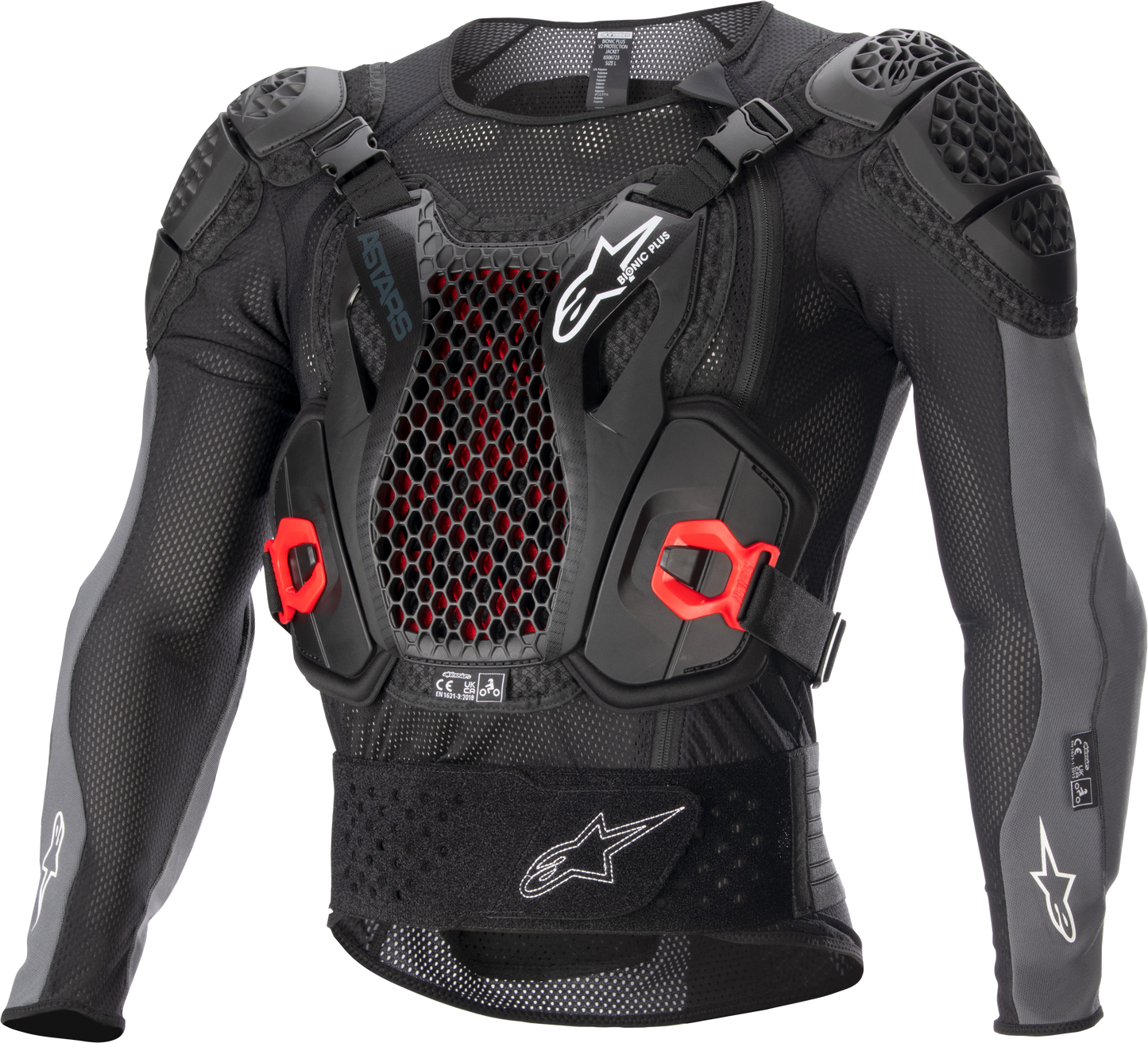 Bionic Plus V2 Protection Jacket