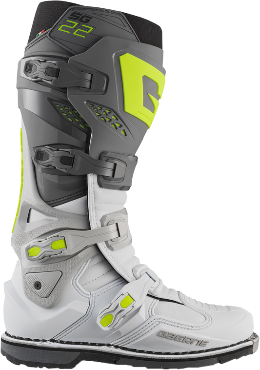 SG-22 Boots