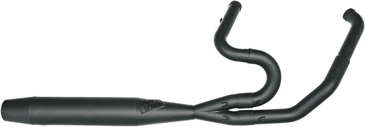 2 in 1 Mid Length Exhaust