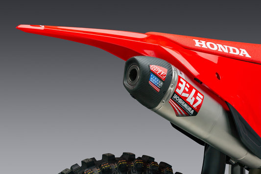 RS-12 Signature Series Exhaust