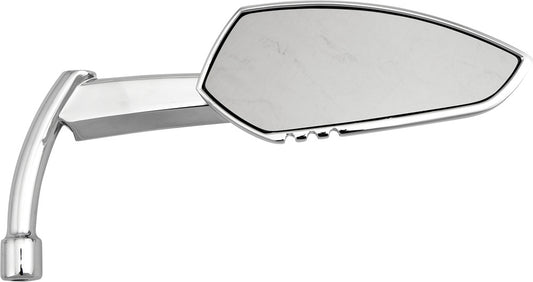 Apache Alloy Mirror W/Knife Styling