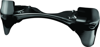 Kuryakyn Fork Brace Gen 2 for 2001-2017 Honda GL1800 Gold Wing - Gloss Black