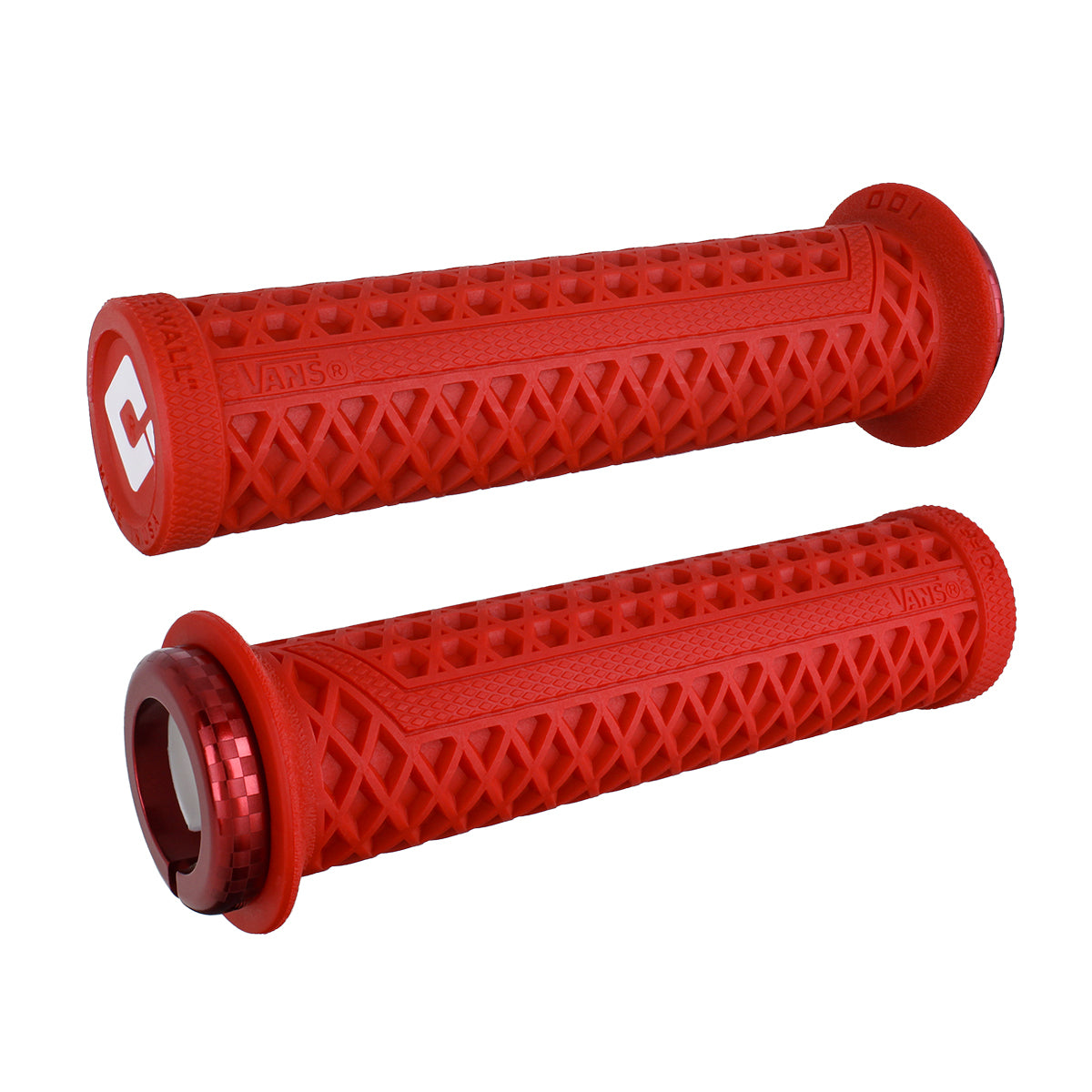 Atv Vans V2.1 Grip 135mm Red/Red