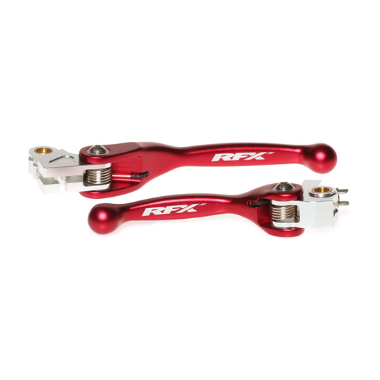 RFX Flexible Lever Set for KTM, Husqvarna, and Gas - Part Number FXFL 50600 55RD